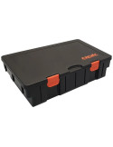 Boîte de Rangement ROK Storage Box 380 XL 35,5x23x9 cm Noire – Natusport