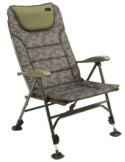 Siège Carp Spirit Magnum Hi Back Chair Camo – natusport