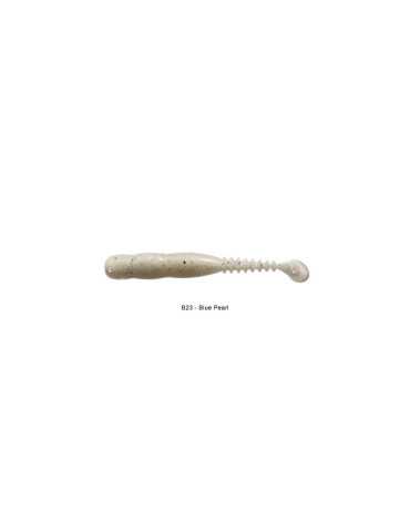 Leurre Souple Reins Rockvibe Shad 3" Chika Orange B76 – natusport