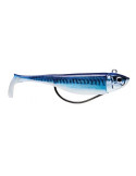 Leurre Souple Storm Biscay Shad Spooky Sandeel – Natusport