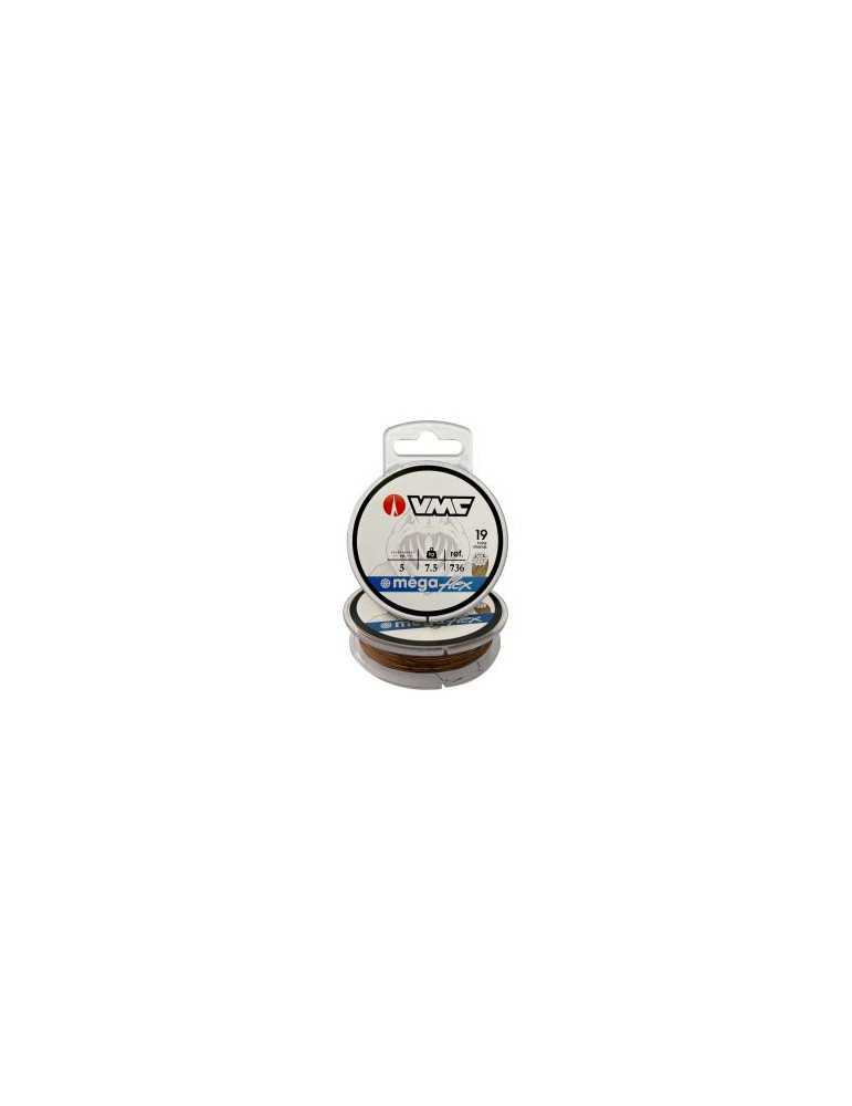 Fil Fluorocarbone Rapala MegaFlx C736 Bobine 5m 3.5kg – natusport