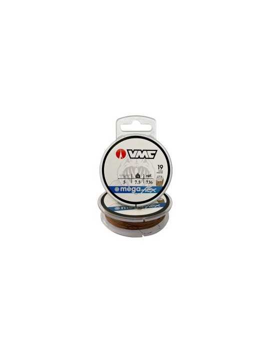 Fil Fluorocarbone Rapala MegaFlx C736 Bobine 5m 3.5kg – natusport