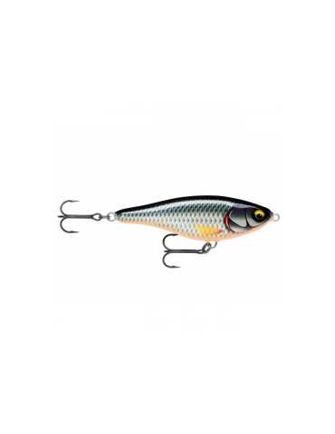 Poisson Nageur Rapala Twitchin Rap 12 cm Halloween