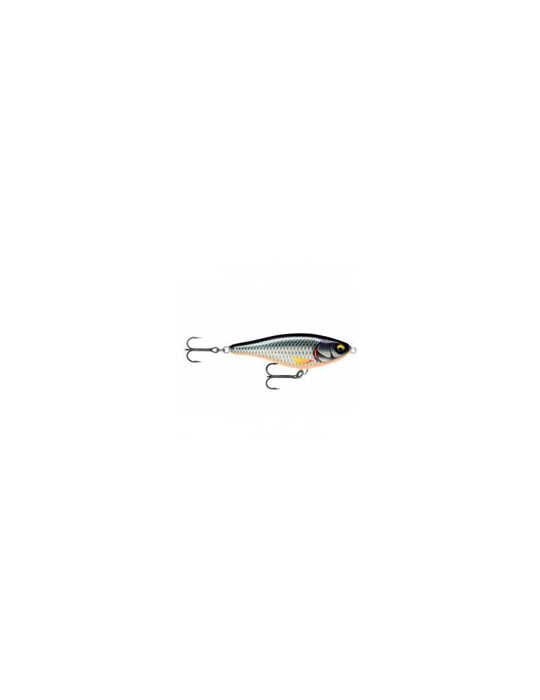Poisson Nageur Rapala Twitchin Rap 12 cm Halloween