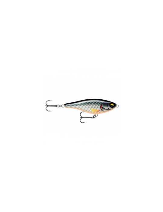Poisson Nageur Rapala Twitchin Rap 12 cm Halloween