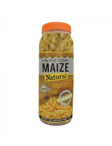 Maïs Dynamite Baits Frenzied Feeder Maize Natural 2,5 L