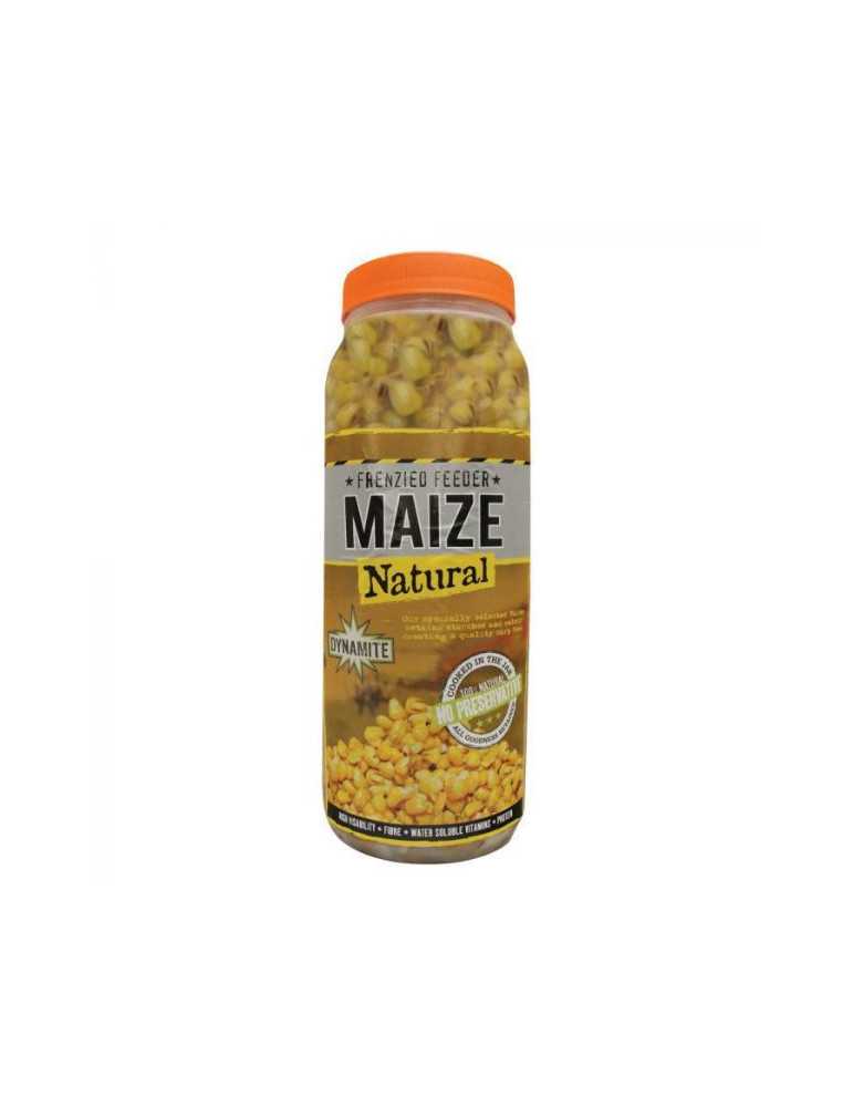 Maïs Dynamite Baits Frenzied Feeder Maize Natural 2,5 L