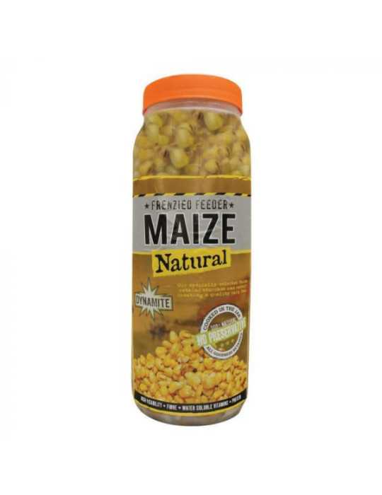 Maïs Dynamite Baits Frenzied Feeder Maize Natural 2,5 L