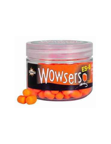 Appât Coup Dynamite Baits Wowsers Wafter 7mm Orange