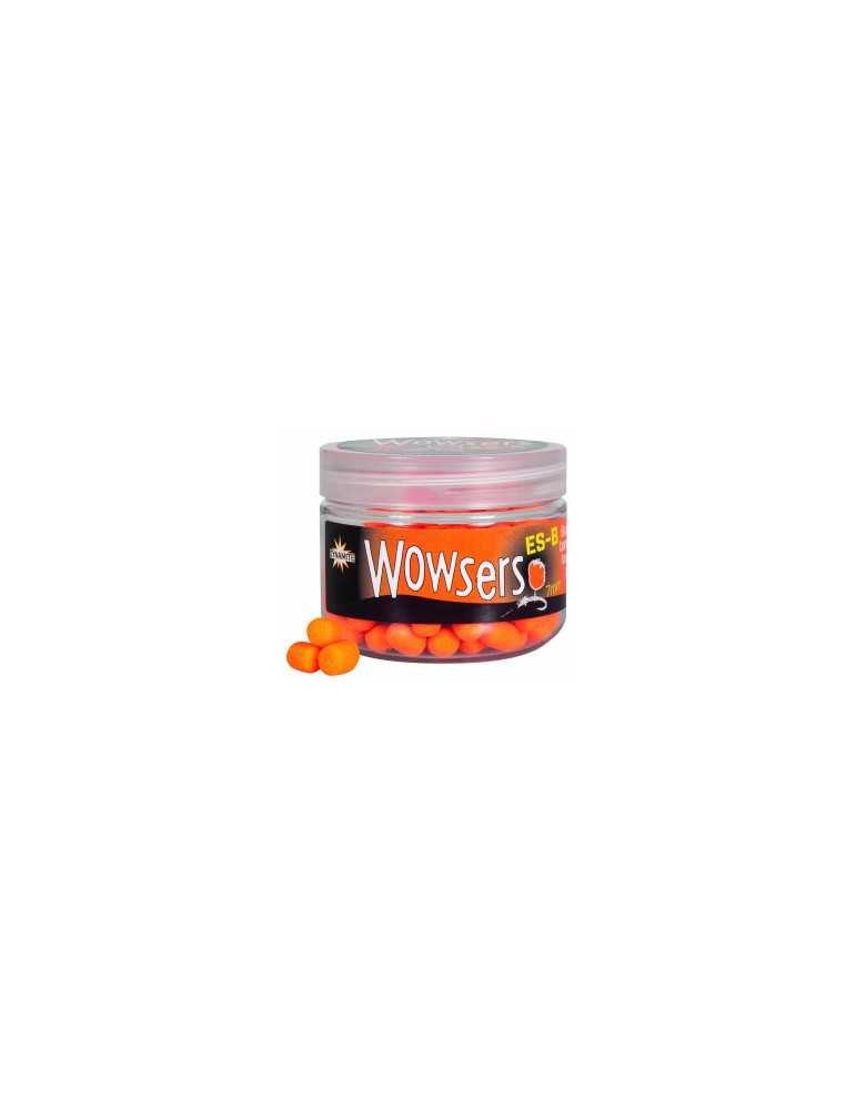 Appât Coup Dynamite Baits Wowsers Wafter 7mm Orange – Natusport