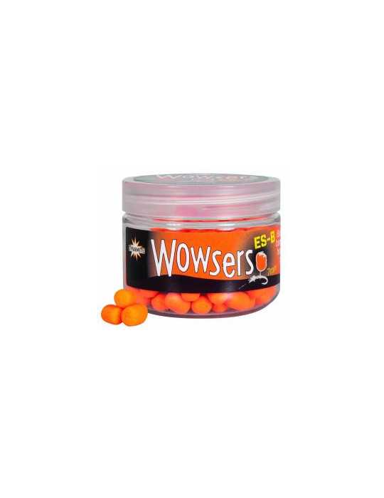 Appât Coup Dynamite Baits Wowsers Wafter 7mm Orange – Natusport