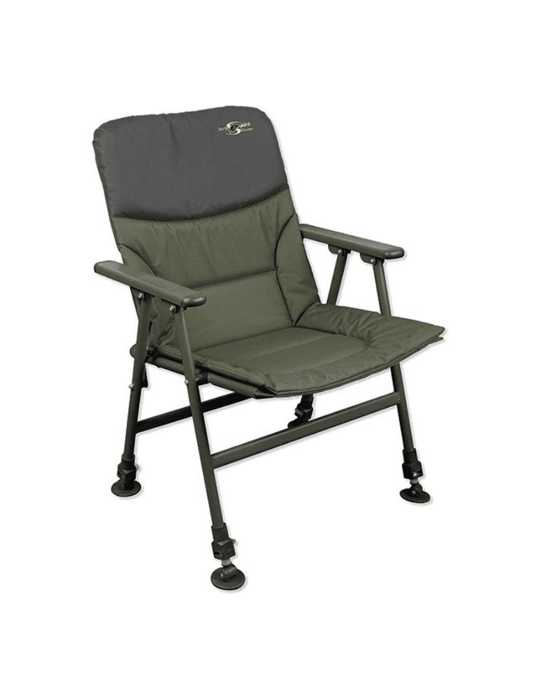 Level Chair avec Accoudoirs Carp Spirit – natusport