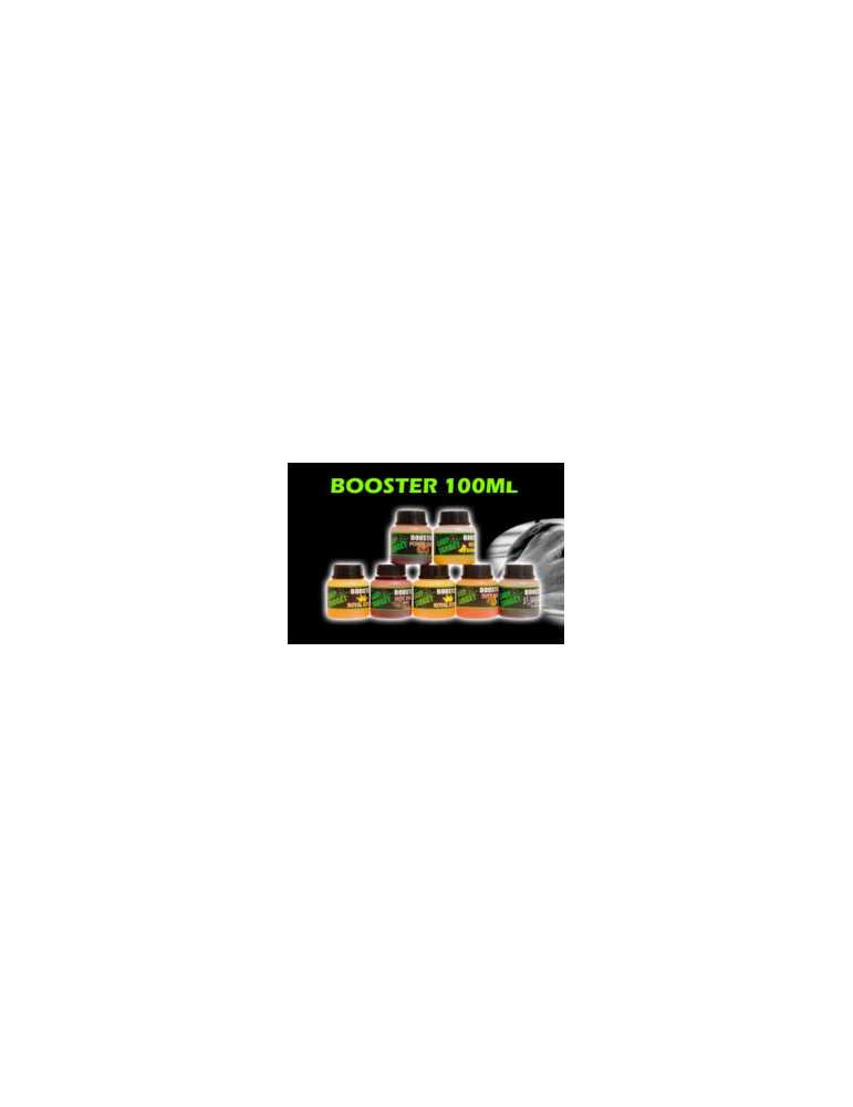 Booster Fun Fishing Carp Starget Hot Spice 100 ml – natusport