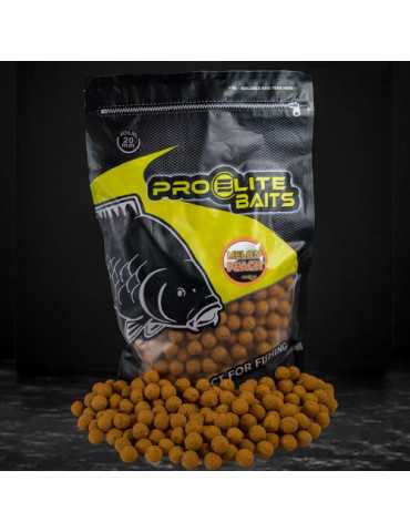 Bouillette Pro Elite Baits Melon Peach 20 mm 2,5 kg – natusport