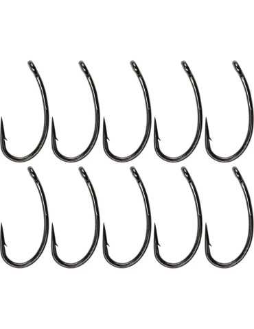 Hameçon Fox Edges Curve Shank Taille 2 (x10)