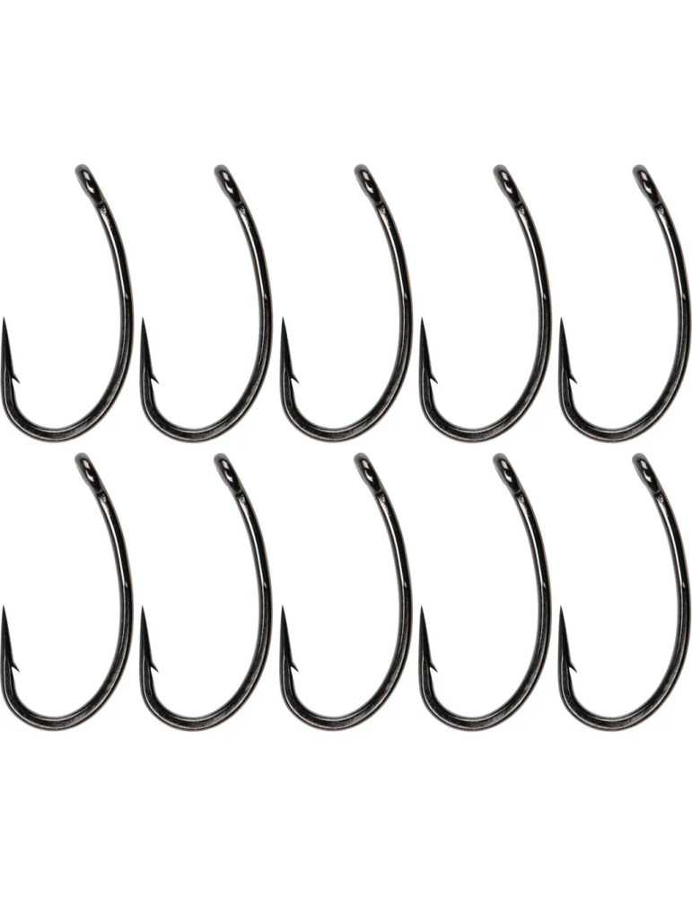 Hameçon Fox Edges Curve Shank Taille 2 (x10)