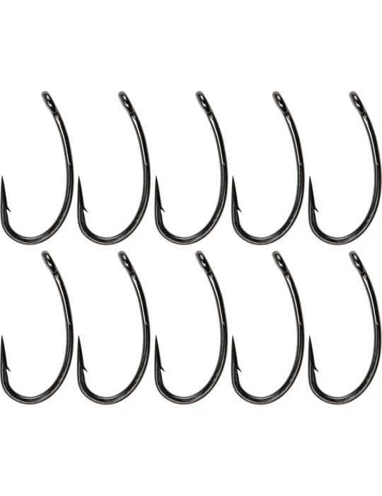 Hameçon Fox Edges Curve Shank Taille 2 (x10)