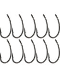 Hameçon Fox Edges Curve Shank Taille 2 (x10)
