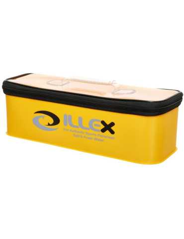 Bagagerie Illex Safe Bag Long L Jaune