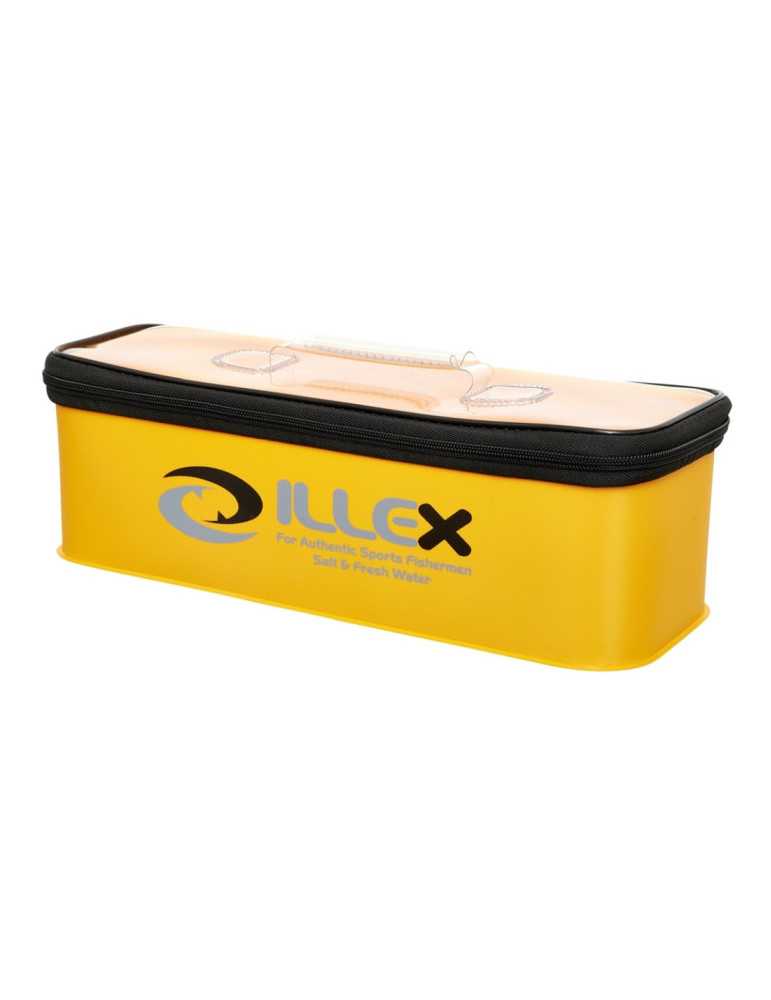 Bagagerie Illex Safe Bag Long L Jaune – natusport