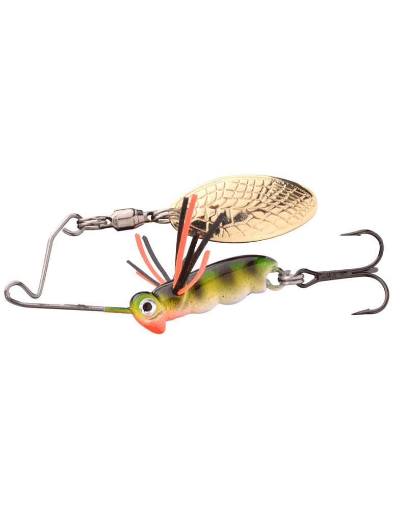 Leurre Souple Spro Larva S-Bait UV FT 4 cm 7 g – natusport