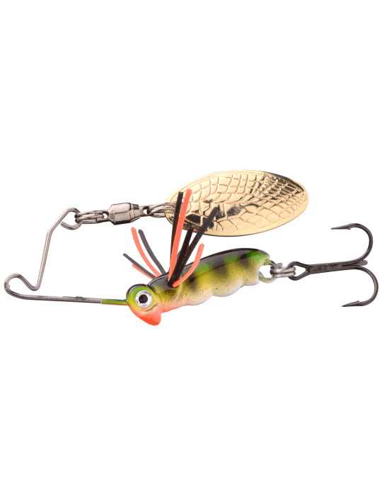 Leurre Souple Spro Larva S-Bait UV FT 4 cm 7 g – natusport