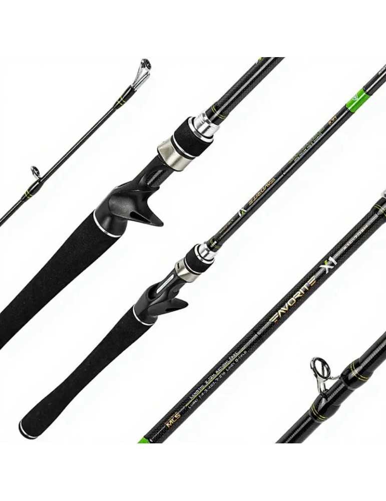 Canne Casting Favorite X1C 701H 2.13m 10-42g