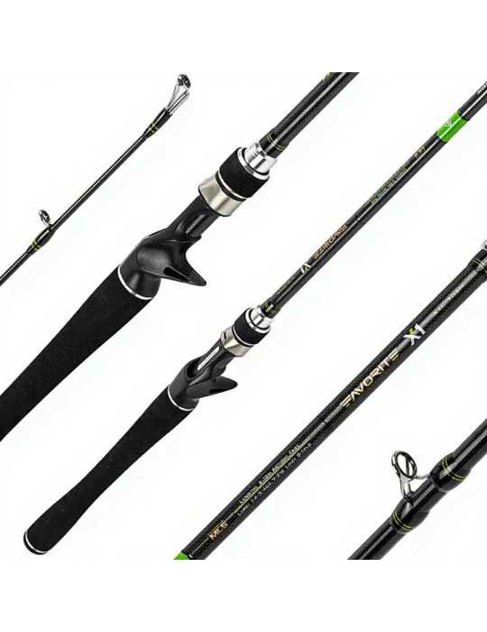 Canne Casting Favorite X1C 701H 2.13m 10-42g