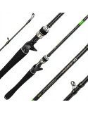 Canne Casting Favorite X1C 701H 2.13m 10-42g