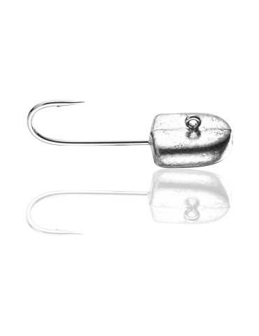 Tête Plombée Reins Meba Meet Jig Head 1/8 Oz (3.5 g)