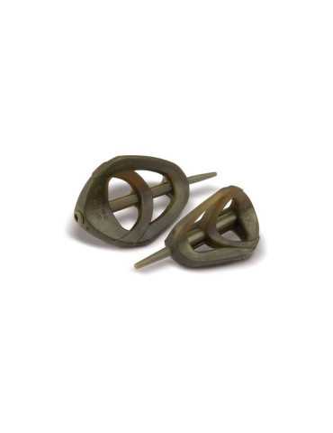 Cage Feeder Fox Compact Carp 28g – natusport
