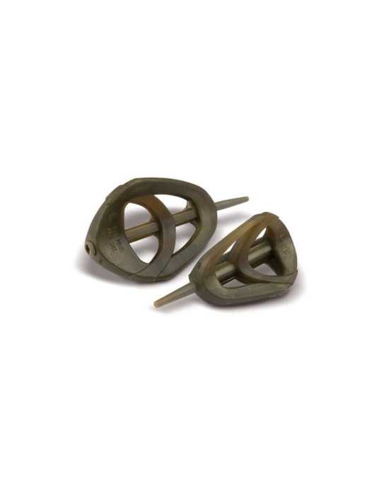 Cage Feeder Fox Compact Carp 28g – natusport