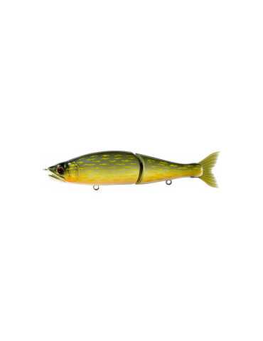 Leurre Dur Gan Craft Jointed Claw 178 SS Custom Pike