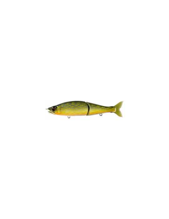 Leurre Dur Gan Craft Jointed Claw 178 SS Custom Pike – natusport