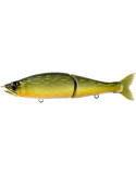 Leurre Dur Gan Craft Jointed Claw 178 SS Custom Pike – natusport