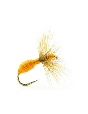 Mouche Sèche Devaux Terrestre JBF 03 Hameçon 18 Sans Ardillon | Natusp – natusport