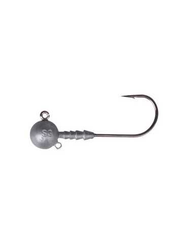 Tête Plombée Savage Gear Golf Ball Jighead 8/0 10 g