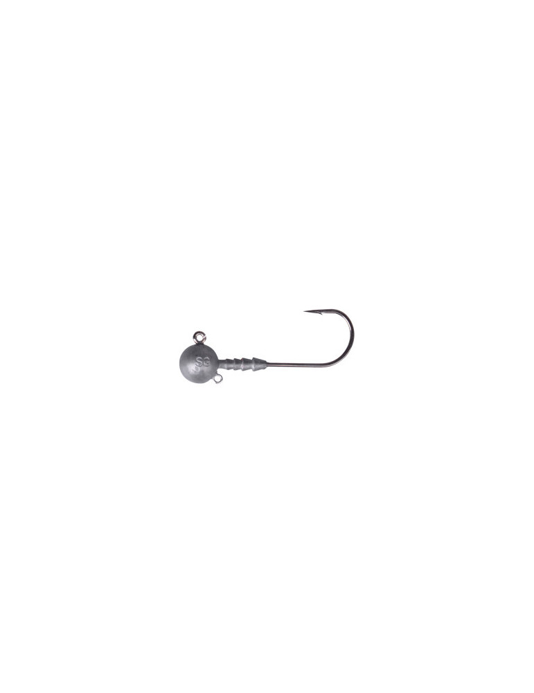 Tête Plombée Savage Gear Golf Ball Jighead 8/0 10 g – natusport