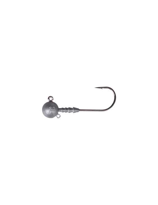 Tête Plombée Savage Gear Golf Ball Jighead 8/0 10 g – natusport