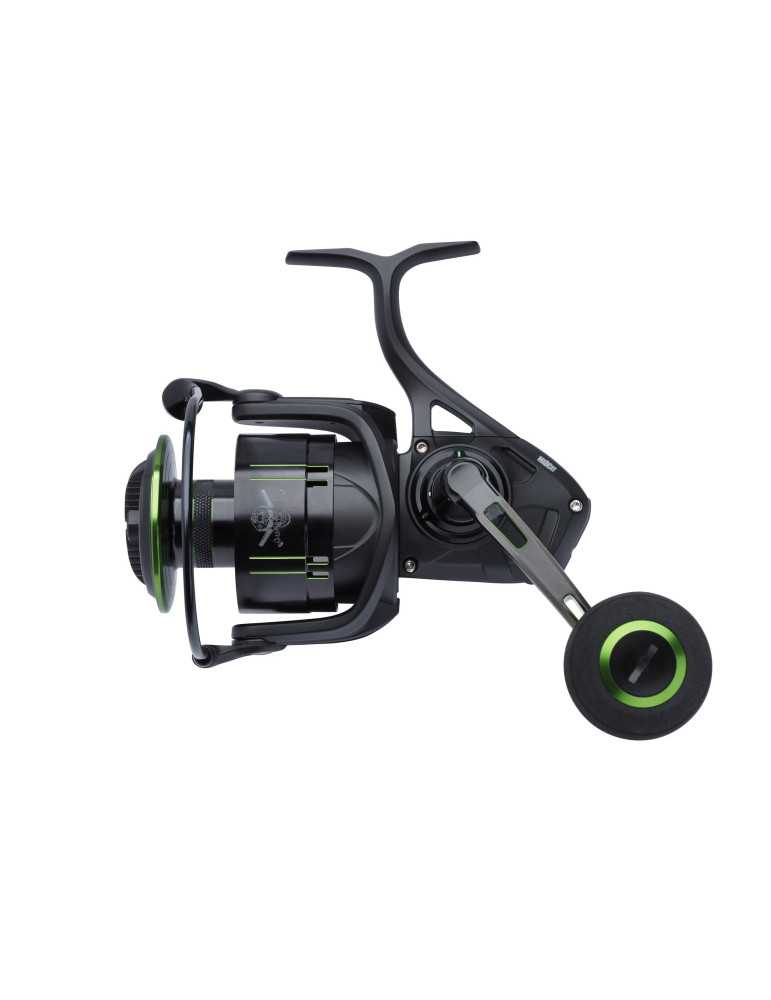 Moulinet Spinning DAM Dominion Spin 6500 – natusport