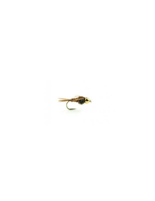 Nymphe Devaux PT 03 H14 BL - Pêche mouche