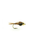 Nymphe Devaux PT 03 H14 BL - Pêche mouche