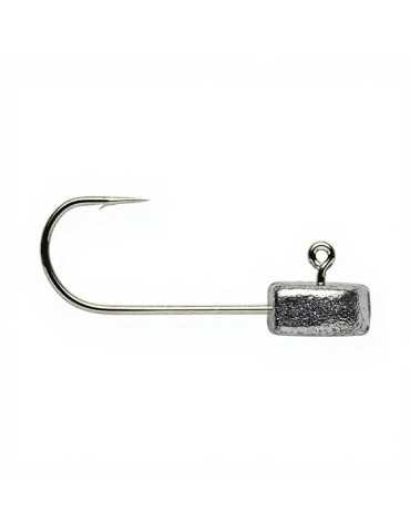 Tête Plombée Reins Meba Meet Jig Head 1/4 oz 7 g Taille 2 – natusport