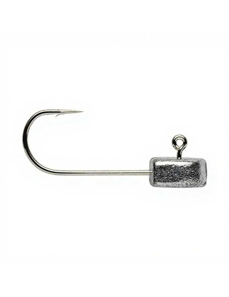 Tête Plombée Reins Meba Meet Jig Head 1/4 oz 7 g Taille 2 – natusport
