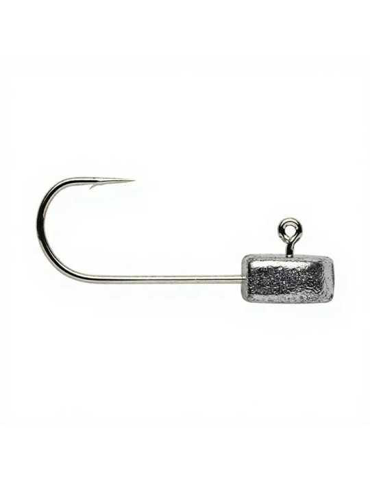 Tête Plombée Reins Meba Meet Jig Head 1/4 oz 7 g Taille 2 – natusport