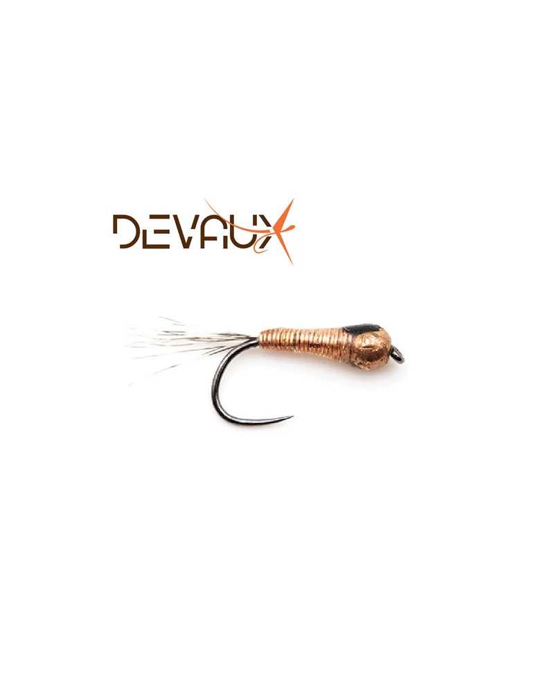 Nymphe Devaux Tung Perdi 02 H14 - Pêche truite