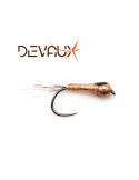 Nymphe Devaux Tung Perdi 02 H14 - Pêche truite
