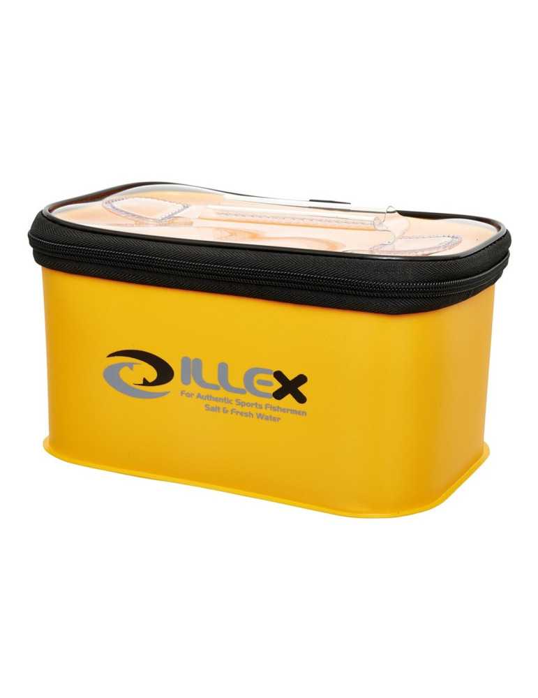 Illex Safe Bag S Jaune (5,2L, 24,5x16,5x13cm)
