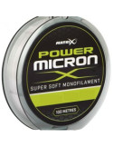 Fil Matrix Power Micron X 0,11 mm 3 lb 100 m – natusport