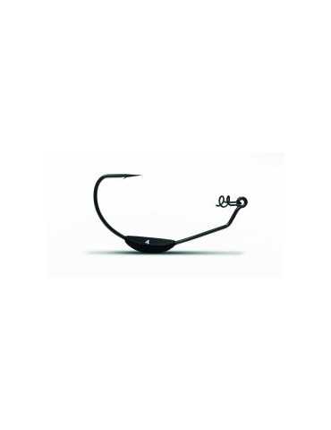 Hamecon Simple VMC 7315 SL Weighted Finess Swimbait